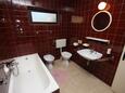 Ванная комната Vodice, Ванная комната в размещении типа apartment, WiFi.