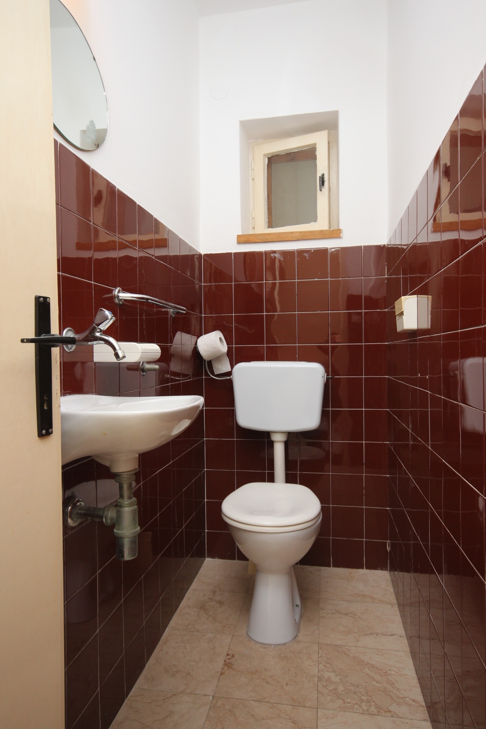 Two bedroom apartment with balcony Vodice  A-e