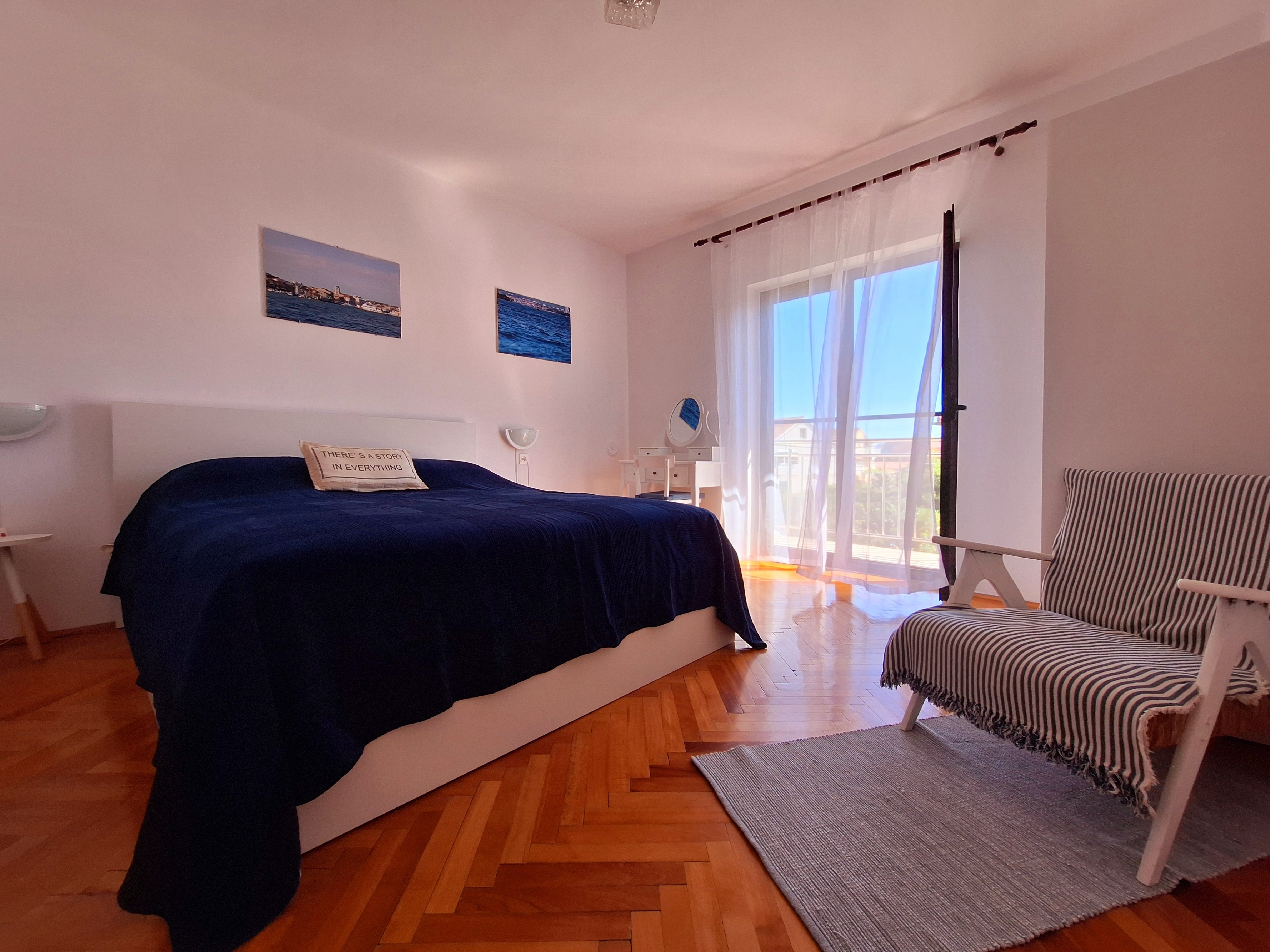 Two bedroom apartment with balcony Vodice (A-7604-e) Two bedroom apartment with balcony Vodice (A-7604-e)