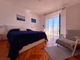 Bedroom 1 Vodice, Bedroom 1 in the apartment, WiFi.