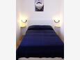 Bedroom 2 Vodice, Bedroom 2 in the apartment, WiFi.