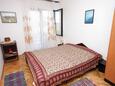 Spalnica 1 Klenovica, Spalnica 1 v nastanitvi vrste apartment, WiFi.