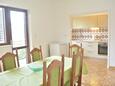 Dining room Ražanj, Dining room in the apartment, (pet friendly) and WiFi.