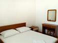 Ložnice 2 Ražanj, Ložnice 2 v ubytování typu apartment, domácí mazlíčci povoleni a WiFi.