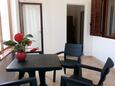 Ražanj, Obývací pokoj v ubytování typu apartment, domácí mazlíčci povoleni a WiFi.