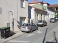 Parking lot Pula, Pula, Parking lot 7609 - Apartments with pebble beach.