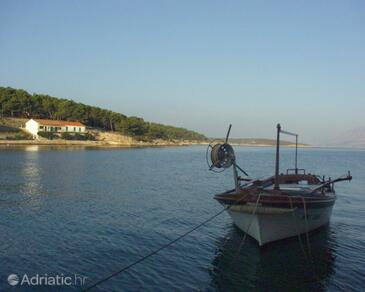 Property Povlja, Brač, Property 761 - Apartments by the sea.