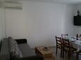 Гостиная Pula, Гостиная в размещении типа apartment, доступный кондиционер и WiFi.