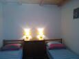 Ložnice 1 Ravni, Ložnice 1 v ubytování typu apartment, WiFi.