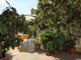 Courtyard Rabac, Labin, Courtyard 7616 - Rooms with pebble beach.
