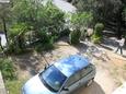 Parking lot Rabac, Labin, Parking lot 7616 - Rooms with pebble beach.