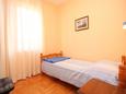 Bedroom 3 Medulin, Bedroom 3 in the apartment, WiFi.