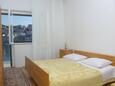 Спальня 1 Povlja, Спальня 1 в размещении типа apartment.