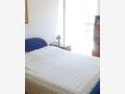Спальня 2 Povlja, Спальня 2 в размещении типа apartment.