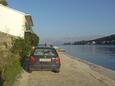 Parking lot Povlja, Brač, Parking lot 762 - Apartments by the sea.