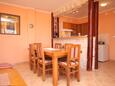 Dining room Ližnjan, Dining room in the apartment, dopusteni kucni ljubimci i WIFI.