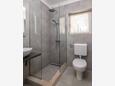 Bathroom Rabac, Bathroom in the apartment, (pet friendly) and WiFi.