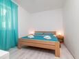 Bedroom Rabac, Bedroom in the apartment, (pet friendly) and WiFi.