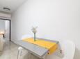 Dining room Rabac, Dining room in the apartment, air condition available, (pet friendly) and WiFi.