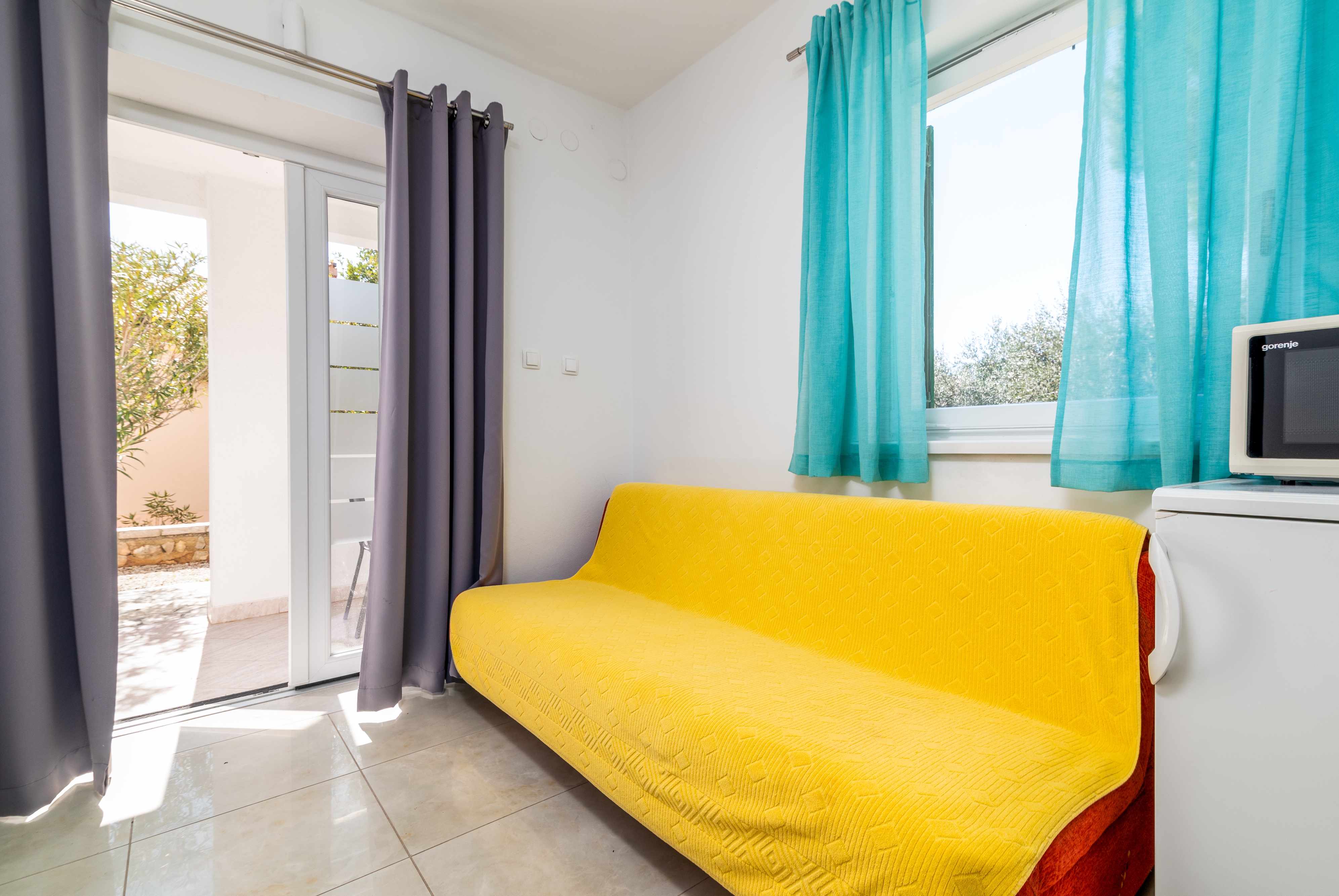 One bedroom apartment with terrace Rabac, Labin (A-7621-b) One bedroom apartment with terrace Rabac, Labin (A-7621-b)