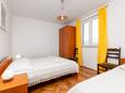 Ložnice 1 Rabac, Ložnice 1 v ubytování typu apartment, WiFi.