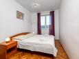 Ložnice 2 Rabac, Ložnice 2 v ubytování typu apartment, WiFi.