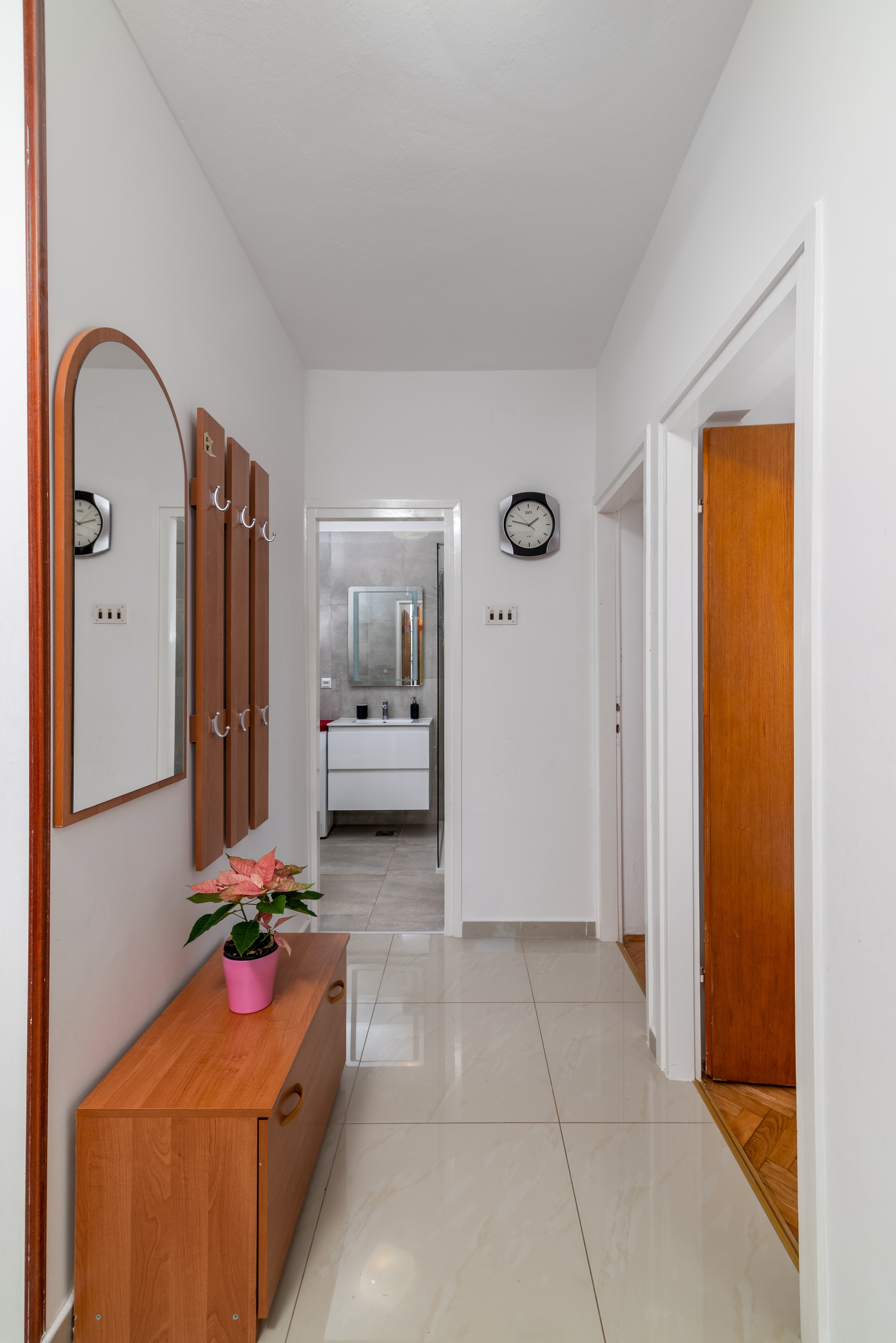 Two bedroom apartment with terrace and sea view Rabac, Labin  A-a