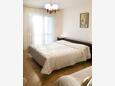 Спальня 1 Rabac, Спальня 1 в размещении типа apartment, WiFi.