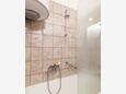 Bathroom Rabac, Bathroom in the apartment, WiFi.