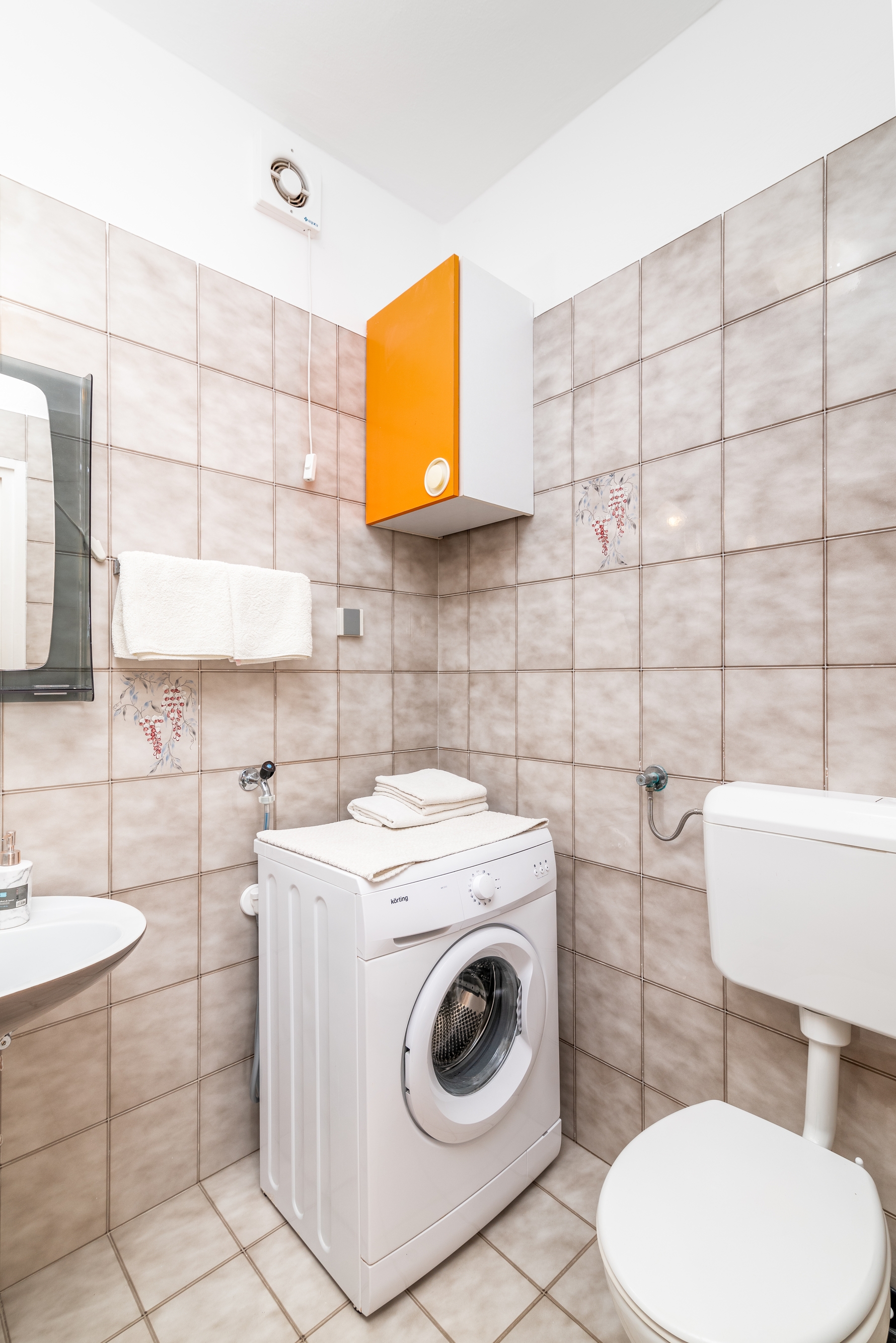 Two bedroom apartment with terrace and sea view Rabac, Labin  A-c