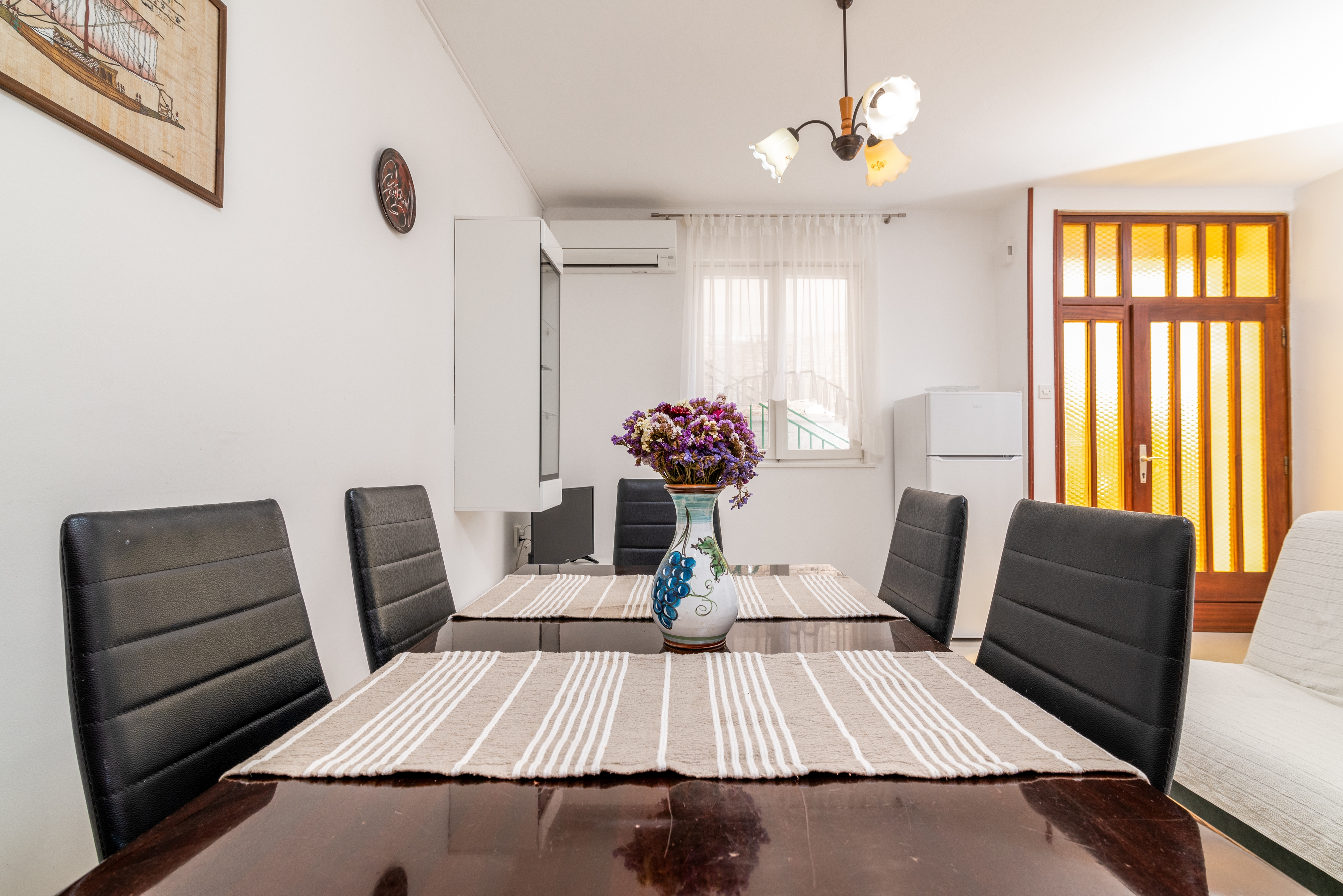 Two bedroom apartment with terrace and sea view Rabac, Labin (A-7622-c) Two bedroom apartment with terrace and sea view Rabac, Labin (A-7622-c)