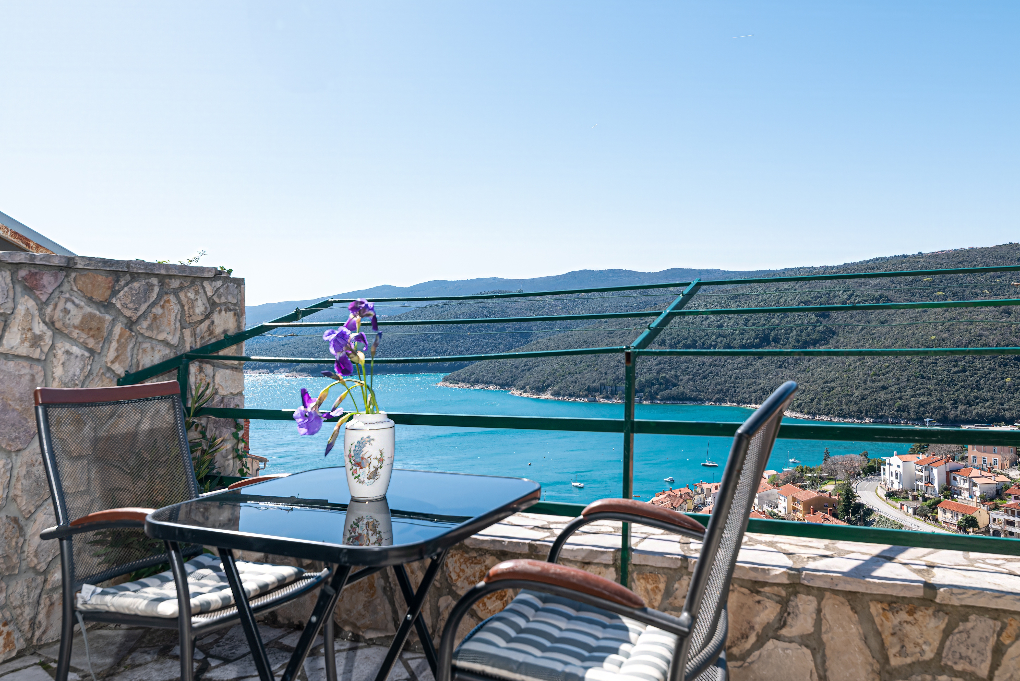 Studio flat with terrace and sea view Rabac, Labin (AS-7622-a) Studio flat with terrace and sea view Rabac, Labin (AS-7622-a)