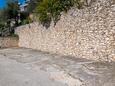 Parkoviště Rabac, Labin, Parkoviště 7622 - Ubytování s oblázkovou pláží.