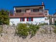 Hébergement Rabac, Labin, Hébergement 7622 - Appartement avec une plage de galets.