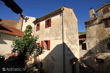 Property Mošćenice, Opatija, Property 7623 - Vacation Rentals with pebble beach.