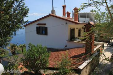 Property Mošćenička Draga, Opatija, Property 7625 - Apartments with pebble beach.