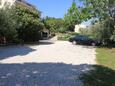 Parking lot Vabriga, Poreč, Parking lot 7627 - Apartments with pebble beach.