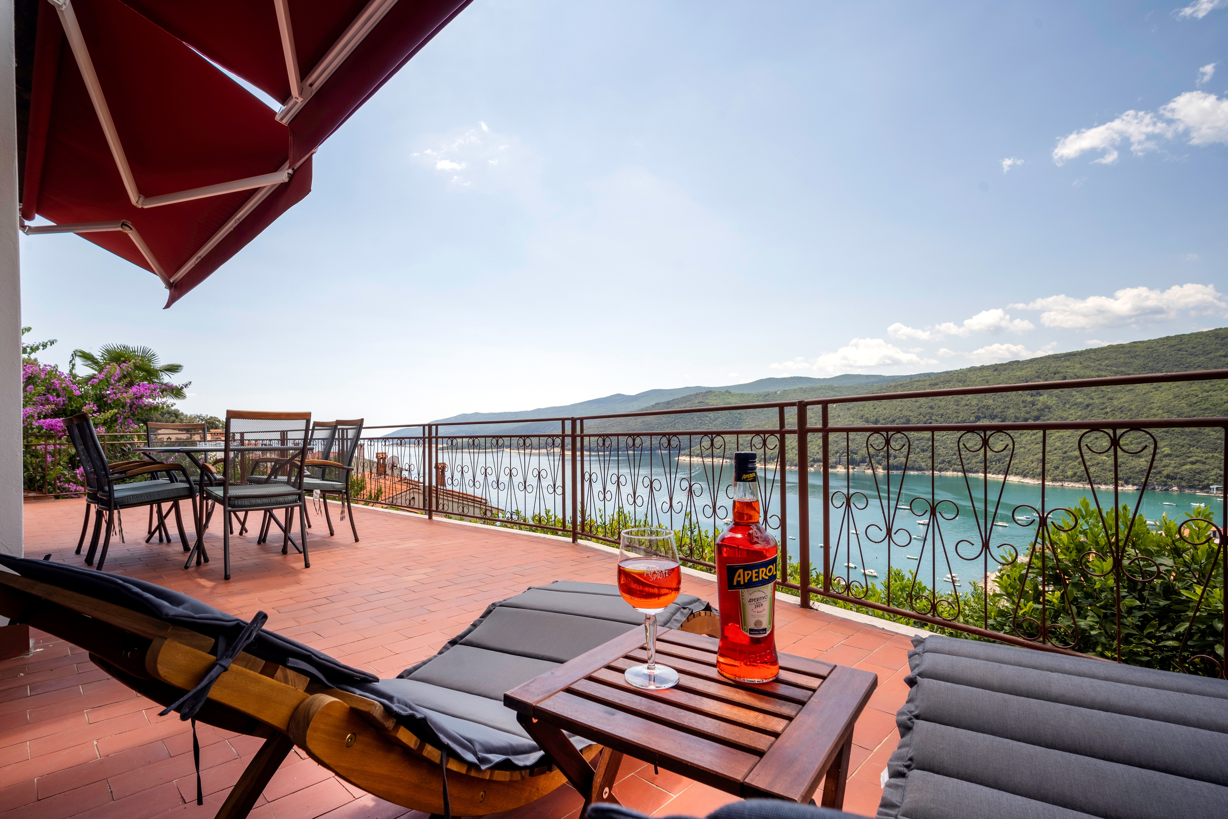 Ferienwohnung im Ort Rabac (Labin), Kapazität Ferienwohnung  Rabac