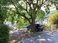 Parking lot Rabac, Labin, Parking lot 7629 - Apartments with pebble beach.