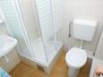 Koupelna 2 Supetar, Koupelna 2 v ubytování typu apartment, WiFi.