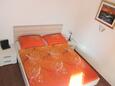 Ložnice 1 Supetar, Ložnice 1 v ubytování typu apartment, WiFi.