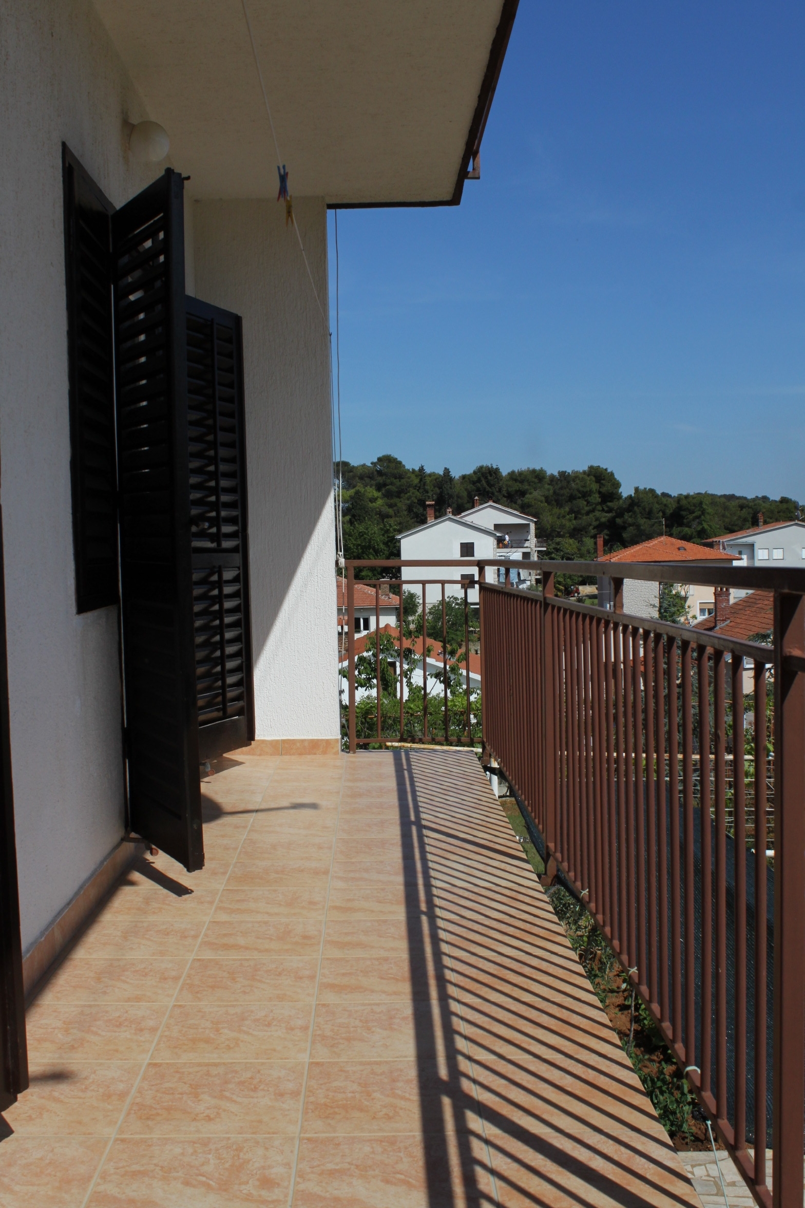 Two bedroom apartment with terrace Pula  A-a