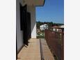 Balkon Pula, Balkon v ubytování typu apartment, domácí mazlíčci povoleni a WiFi.