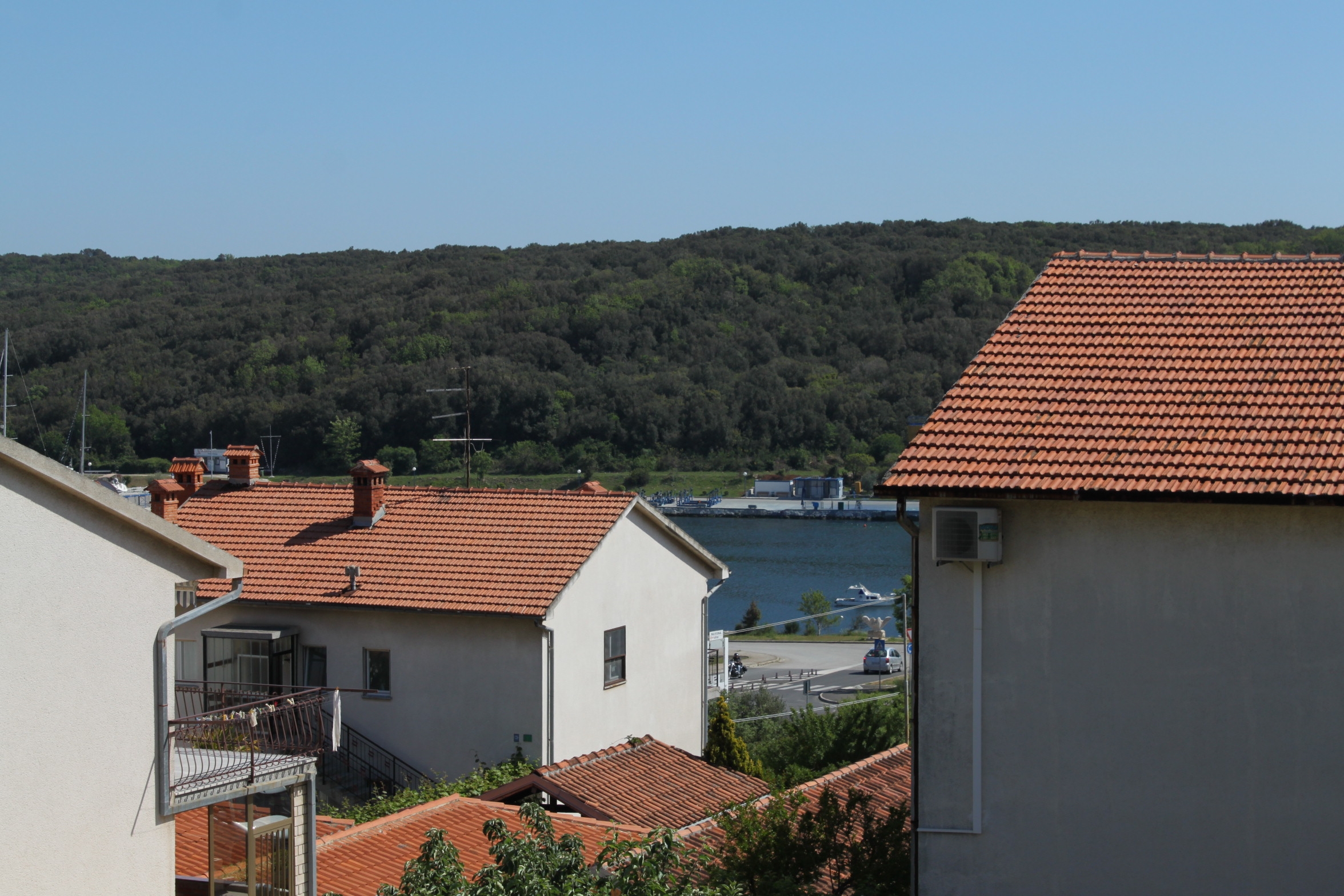 Two bedroom apartment with terrace Pula  A-a