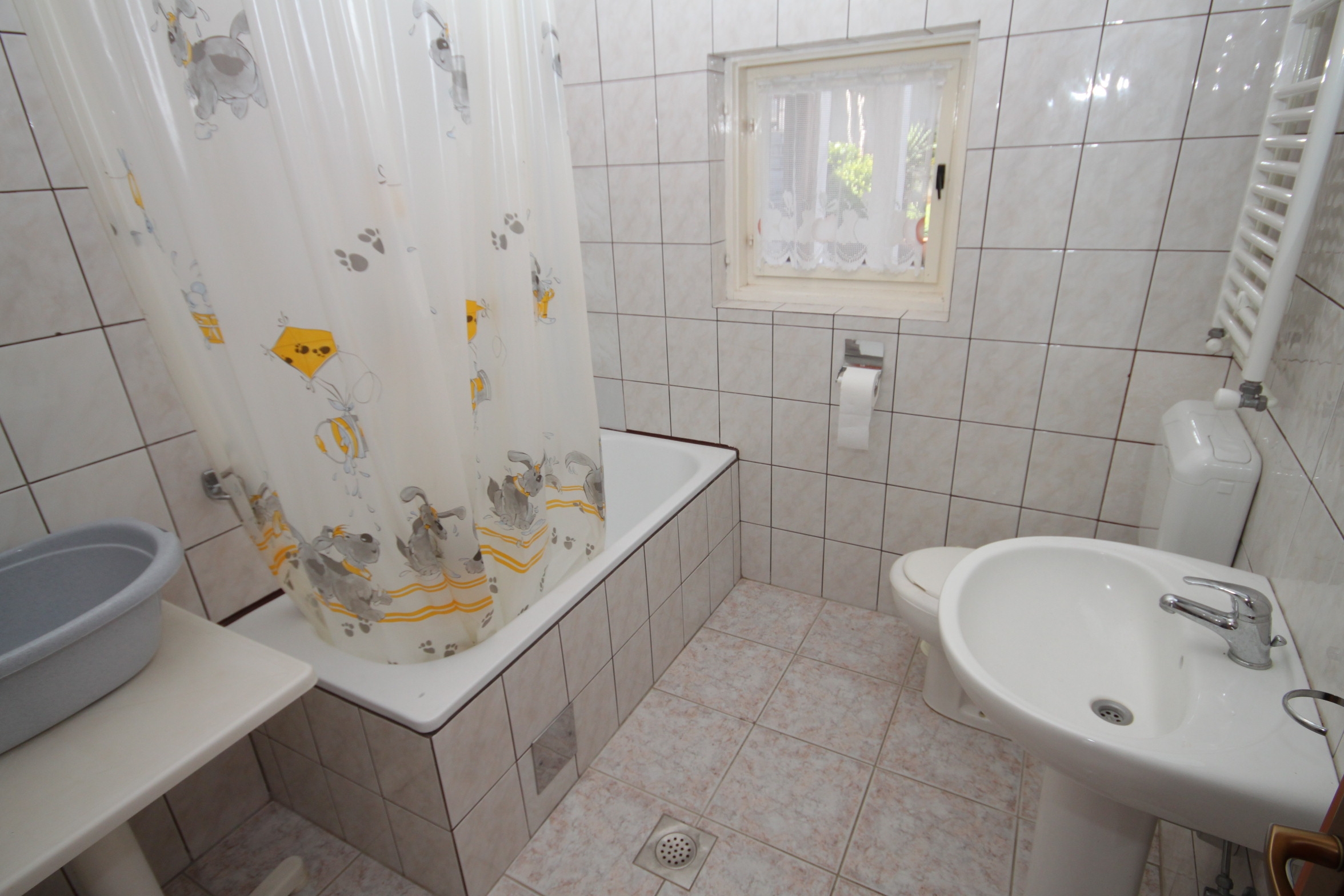 Two bedroom apartment with terrace Pula  A-a