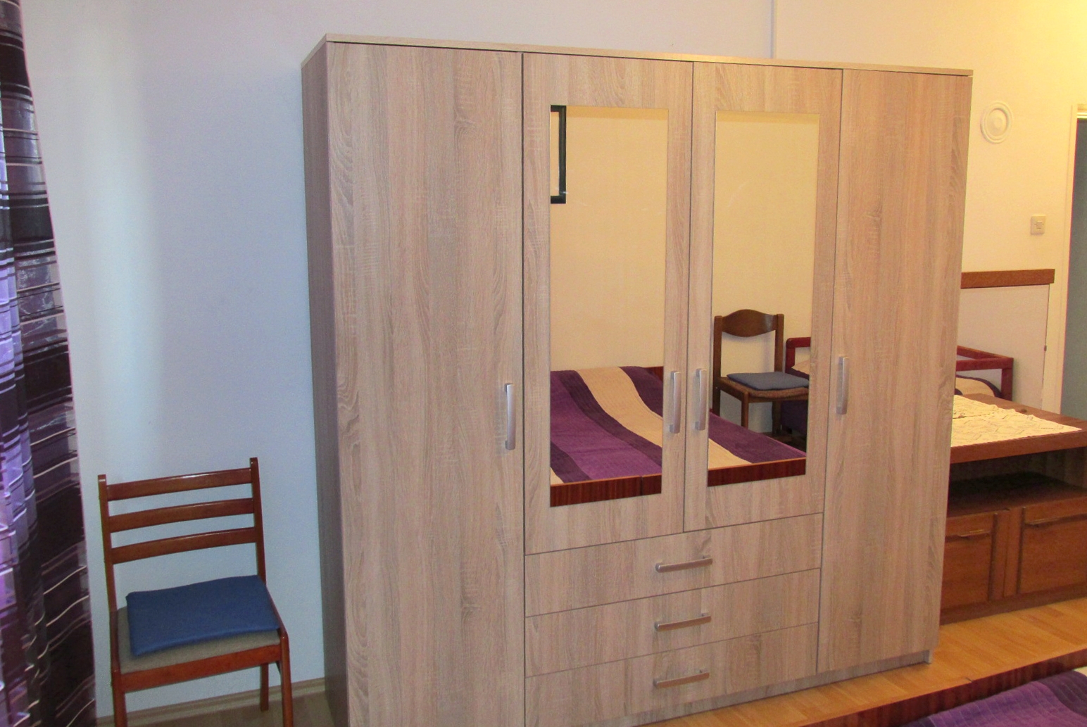 Two bedroom apartment with terrace Pula  A-a