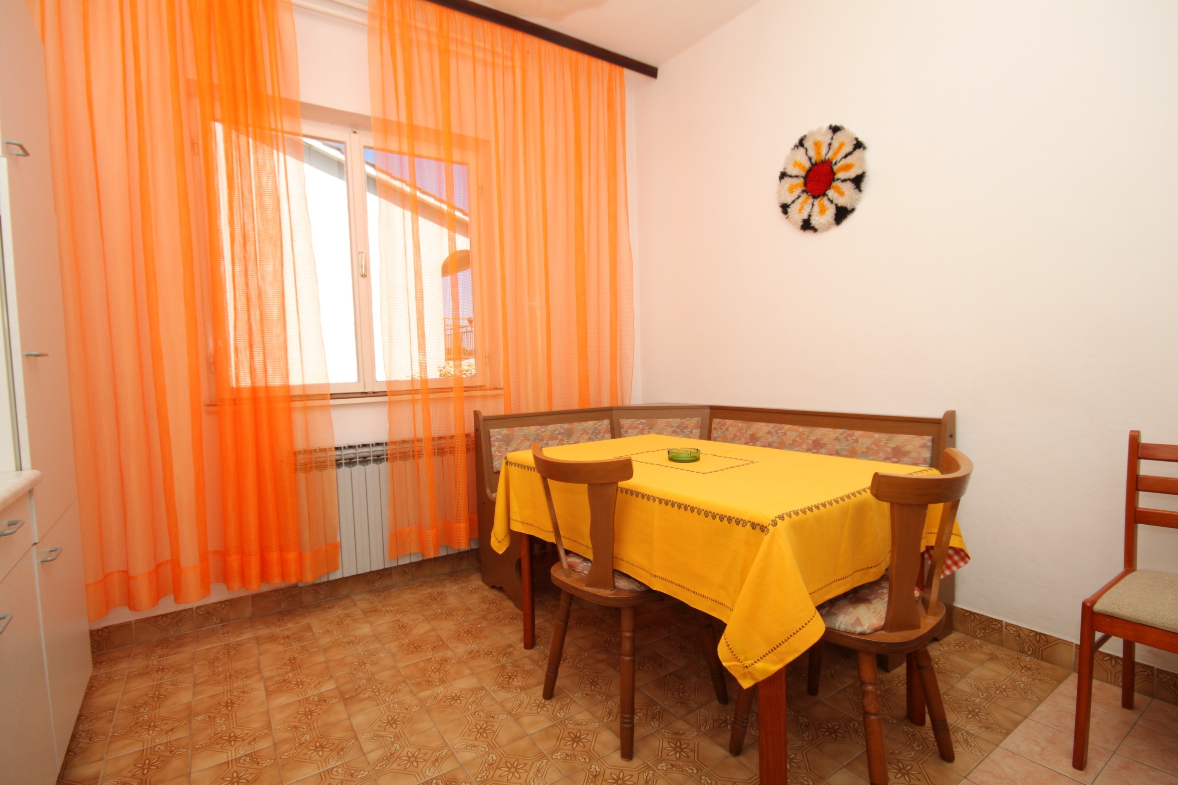 Two bedroom apartment with terrace Pula (A-7647-a)