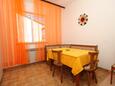 Jídelna Pula, Jídelna v ubytování typu apartment, s klimatizací, domácí mazlíčci povoleni a WiFi.