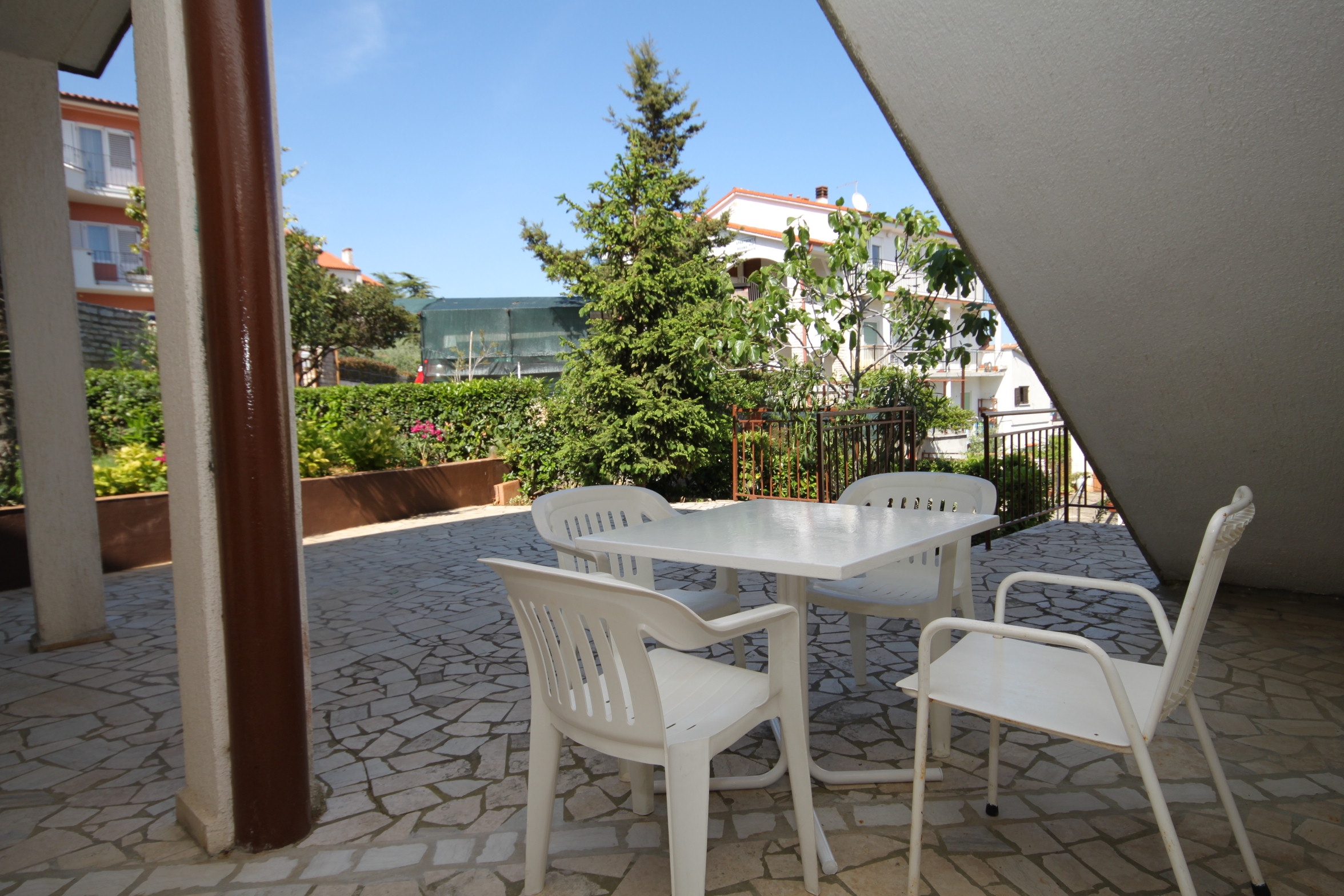 Two bedroom apartment with terrace Pula (A-7647-a) Two bedroom apartment with terrace Pula (A-7647-a)