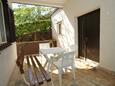 Terrace Pula, Terrace in the apartment, (pet friendly) and WiFi.
